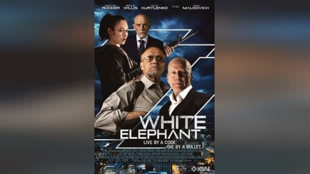دانلود فیلم فیل سفید 2022 - White Elephant