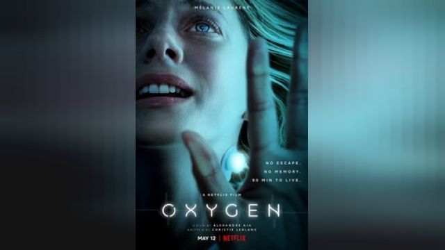 دانلود فیلم اکسیژن 2021 - Oxygen