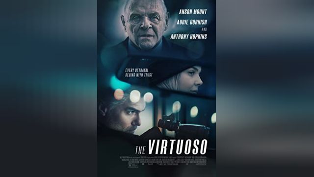 دانلود فیلم هنرمند درجه یک 2021 - The Virtuoso