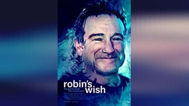 دانلود فیلم آرزوی رابین 2020 - Robin's Wish