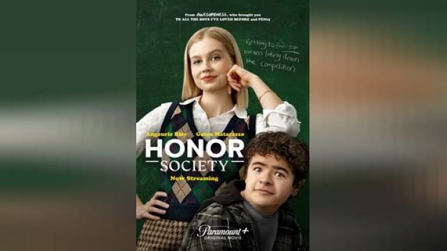 دانلود فیلم جامعه آنر 2022 - Honor Society