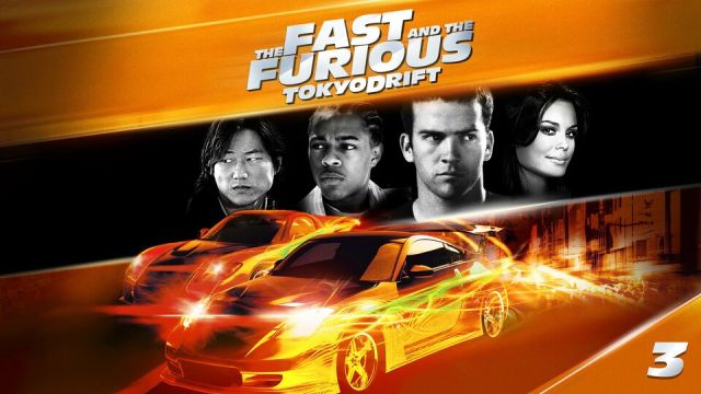 دانلود فیلم سریع و خشمگین 3-توکیو دریفت 2006 - Fast and Furious-Tokyo Drift