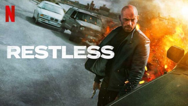 دانلود فیلم بی قرار 2022 - Restless