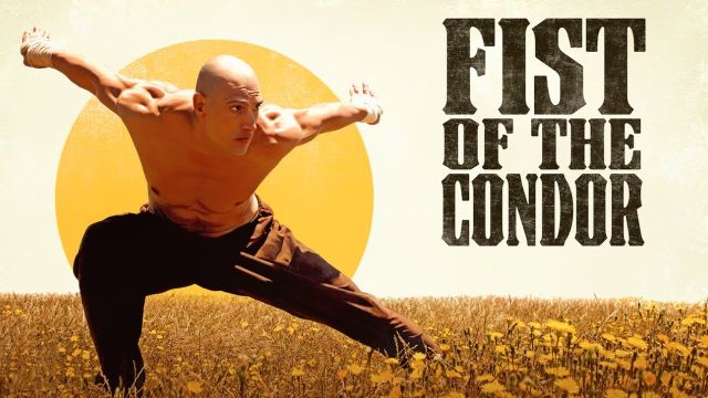 دانلود فیلم مشت کندور 2023 - The Fist of the Condor