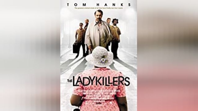 دانلود فیلم قاتلین پیرزن 2004 - The Ladykillers