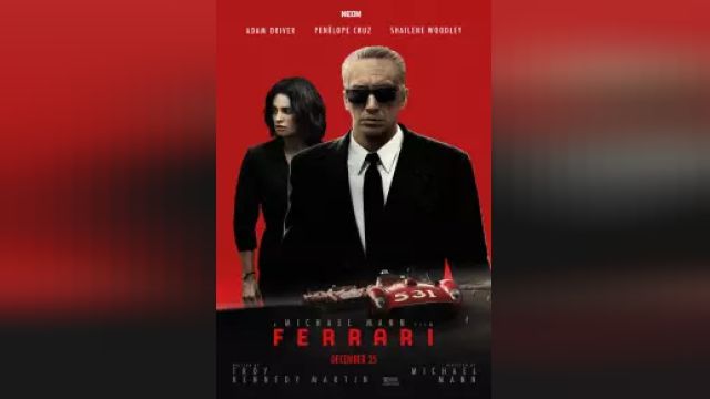 دانلود فیلم فراری 2023 - Ferrari