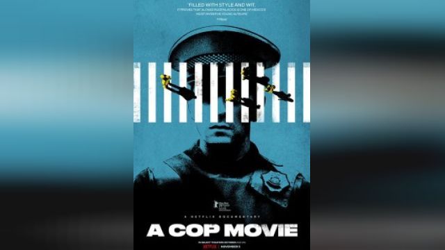 فیلم یک پلیس A Cop Movie (دوبله فارسی)