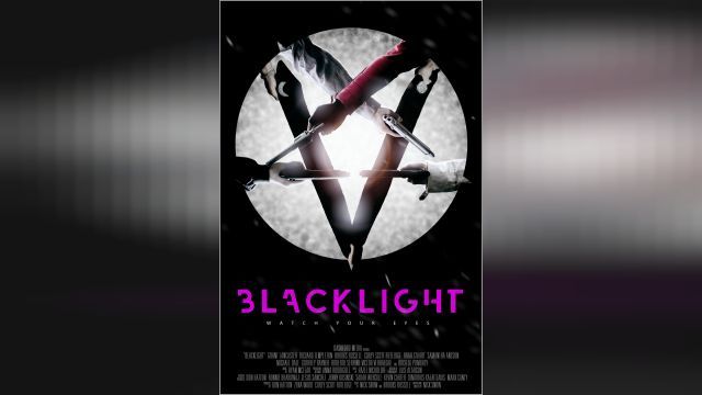 دانلود فیلم نور سیاه 2020 - Black Light