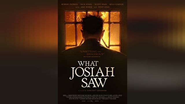 فیلم آنچه جوزیا دید What Josiah Saw (دوبله فارسی)