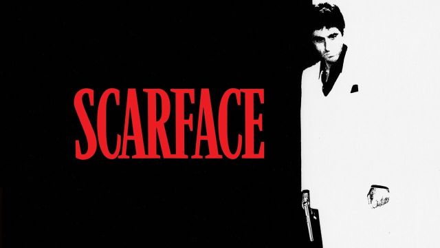 دانلود فیلم صورت زخمی 1983 - Scarface