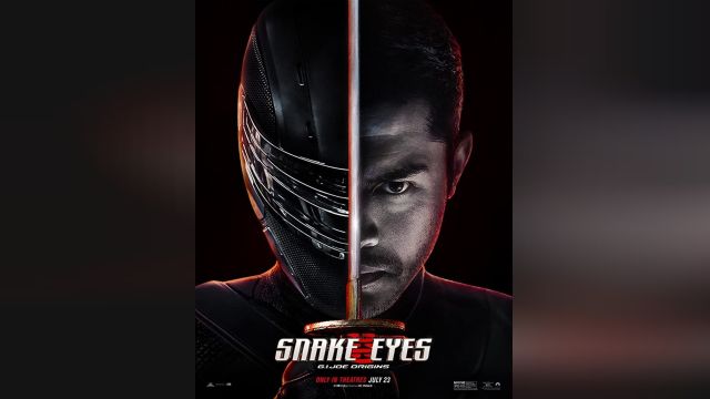 دانلود فیلم چشمان مار 2021 - Snake Eyes