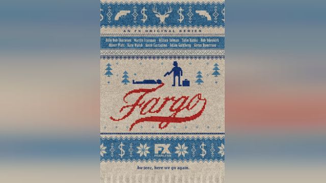 دانلود سریال فارگو- فصل 1 قسمت 5 - Fargo-S1-E5