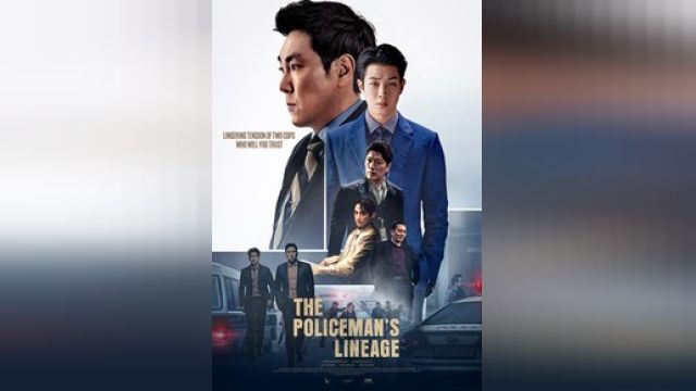 دانلود فیلم خون پلیس 2022 - The Policemans Lineage