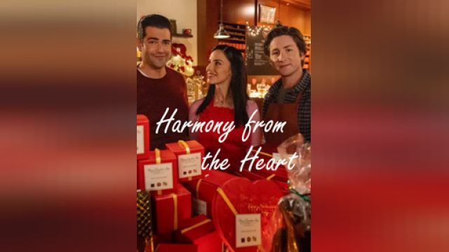 دانلود فیلم هارمونی از ته دل 2022 - Harmony from the Heart