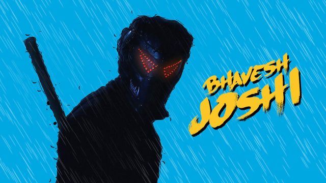 دانلود فیلم ابرقهرمان بهوش جوشی 2018 - Bhavesh Joshi Superhero