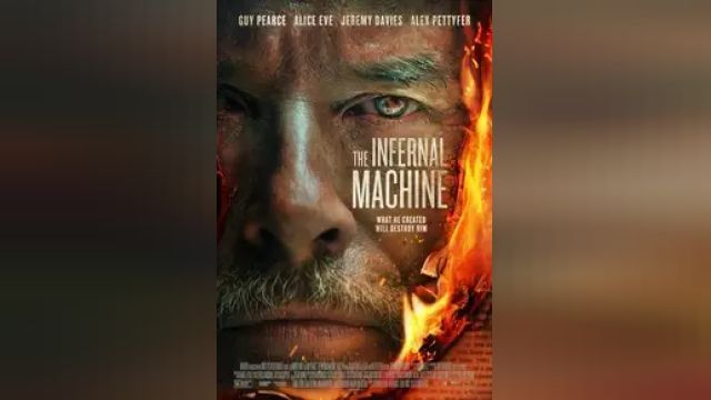 دانلود فیلم ماشین جهنمی 2022 - The Infernal Machine