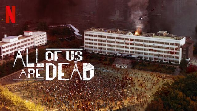 دانلود سریال ما همه مردیم فصل 1 قسمت 12 (دوبله) - All of Us Are Dead S01 E12