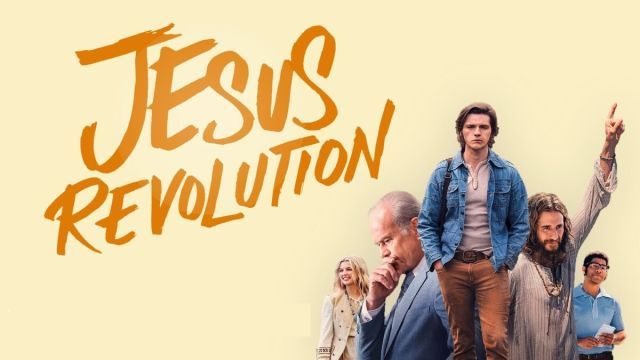 دانلود فیلم انقلاب عیسی 2023 - Jesus Revolution