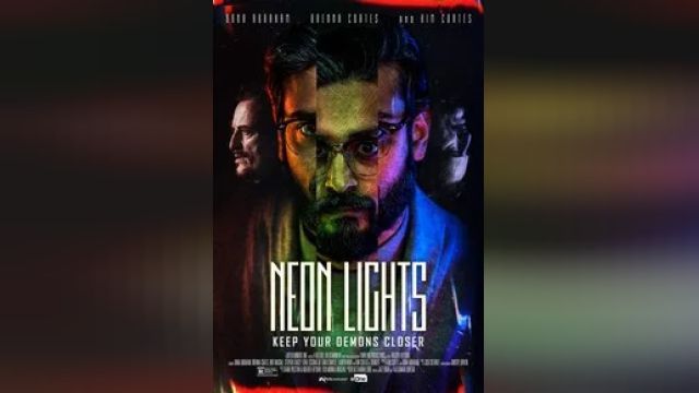 دانلود فیلم نورهای نئونی 2022 - Neon Lights