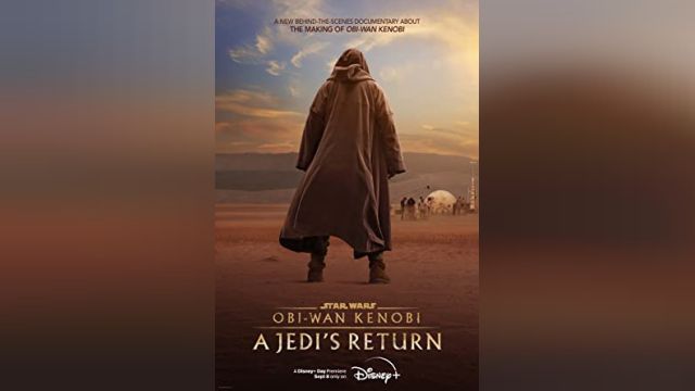 فیلم اوبی وان کنوبی  Obi-Wan Kenobi: A Jedis Return (دوبله فارسی)