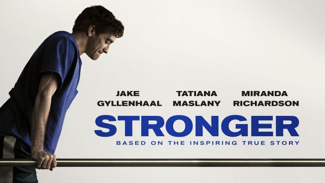 دانلود فیلم قوی تر 2017 - Stronger
