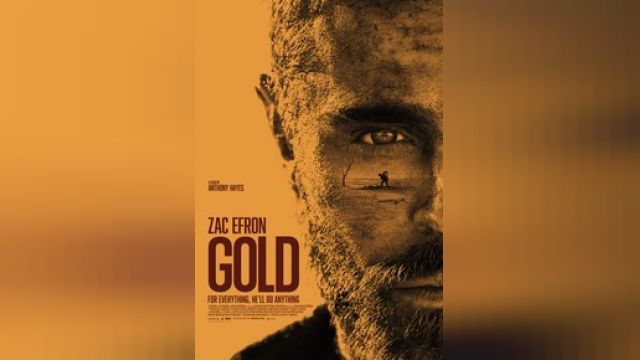 دانلود فیلم طلا 2022 - Gold