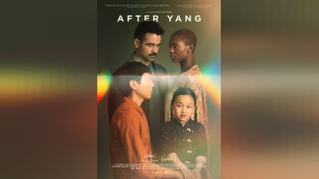 دانلود فیلم بعد از یانگ 2022 - After Yang