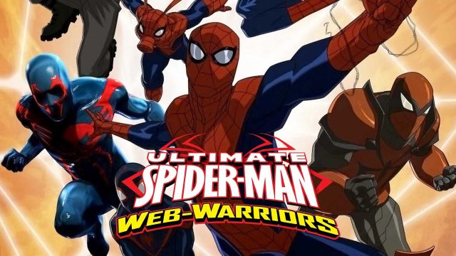 دانلود سریال مرد عنکبوتی نهایی فصل 3 قسمت 1 (دوبله) - Ultimate SpiderMan S03 E01