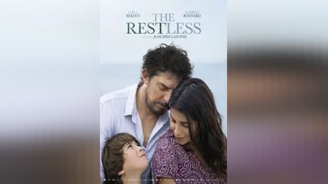 دانلود فیلم بی قرار 2021 - The Restless