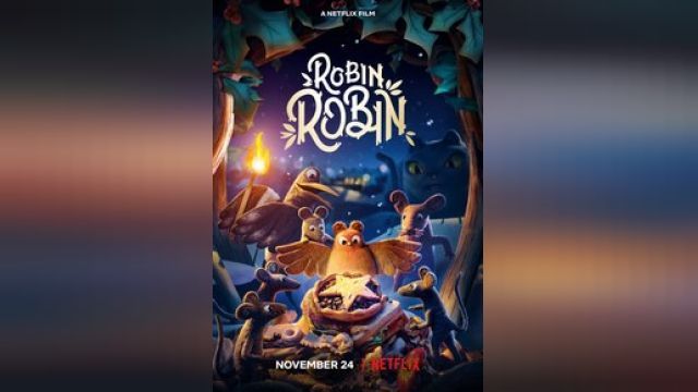 دانلود انیمیشن رات رابین 2021 - Rote Robin