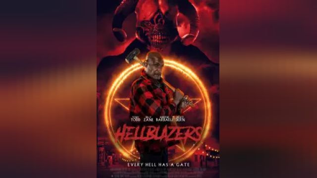 دانلود فیلم آتش افروزان جهنم 2022 - Hellblazers