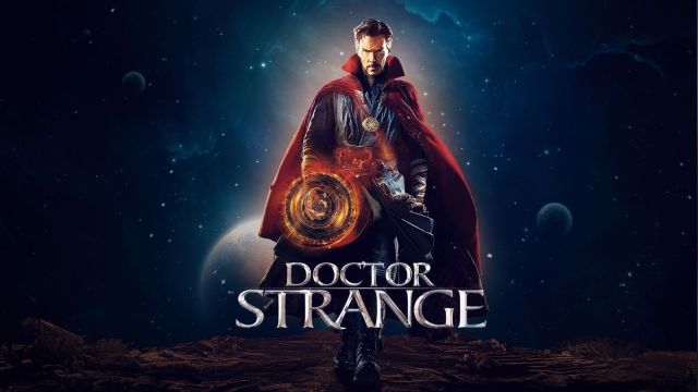 دانلود فیلم دکتر استرنج 2016 Doctor Strange + زیرنویس فارسی