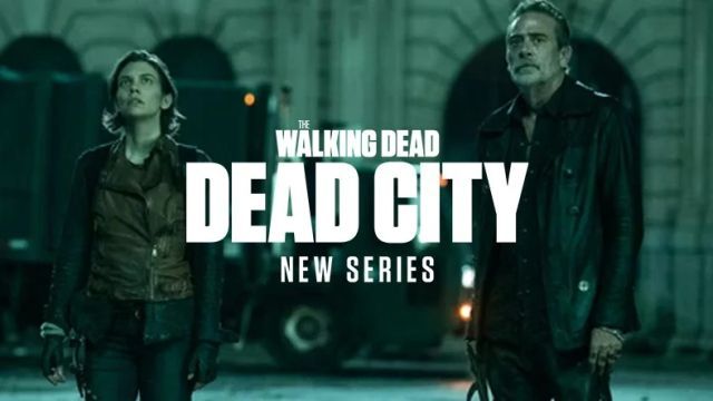 تریلر رسمی سریال مردگان متحرک: شهر مرده The Walking Dead: Dead City