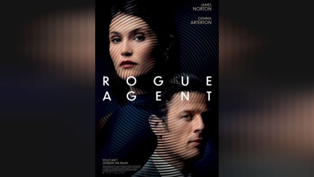 فیلم مامور سرکش Rogue Agent (دوبله فارسی)