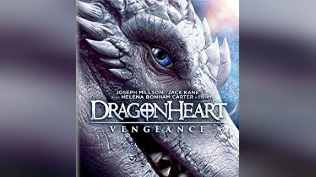 دانلود فیلم قلب اژدها-انتقام 2020 - Dragonheart-Vengeance