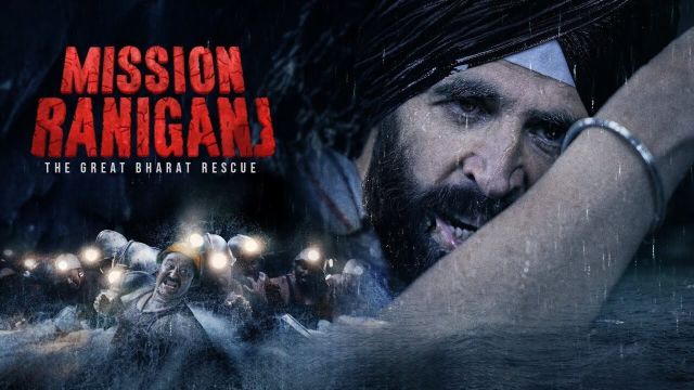 دانلود فیلم عملیات رانیگنج 2023 (دوبله) - Mission Raniganj