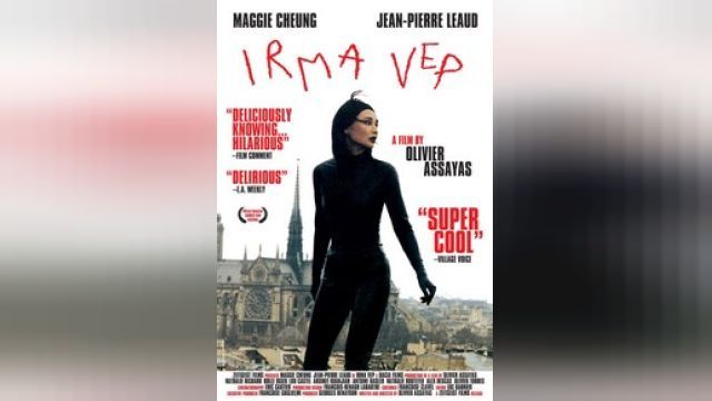 دانلود فیلم ایرما وپ 1996 - Irma Vep
