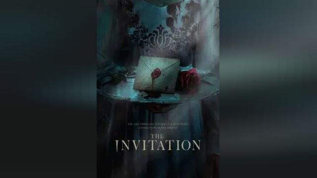 دانلود فیلم دعوت نامه 2022 - The Invitation