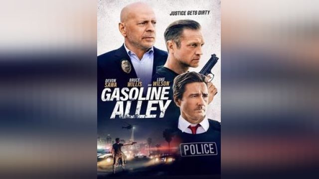 دانلود فیلم کوچه بنزین 2022 - Gasoline Alley