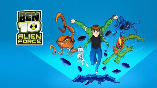 دانلود سریال بن تن بیگانه تمام عیار فصل 1 قسمت 12 (دوبله) - Ben 10 Ultimate Alien S01 E12