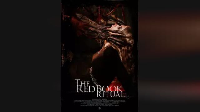 دانلود فیلم آیین کتاب سرخ 2022 - The Red Book Ritual
