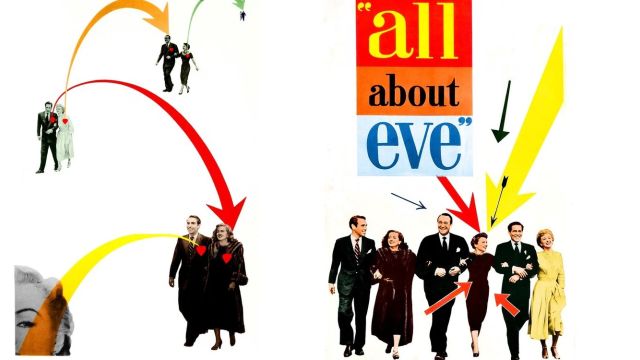 دانلود فیلم همه چیز درباره ایو 1950 - All About Eve