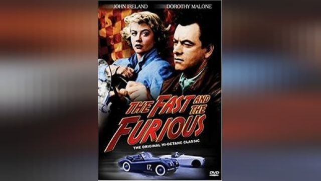 دانلود فیلم سریع و خشمگین 1954 1954 - The Fast and the Furious 1954