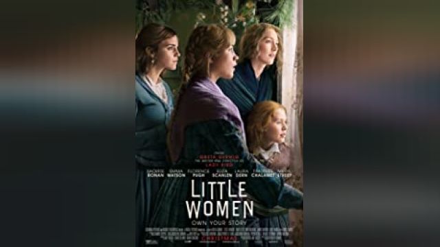 دانلود فیلم زنان کوچک 2019 - Little Women