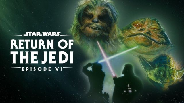 دانلود فیلم جنگ ستارگان قسمت 6 - بازگشت جدی 1983 - Star Wars Episode VI - Return of the Jedi