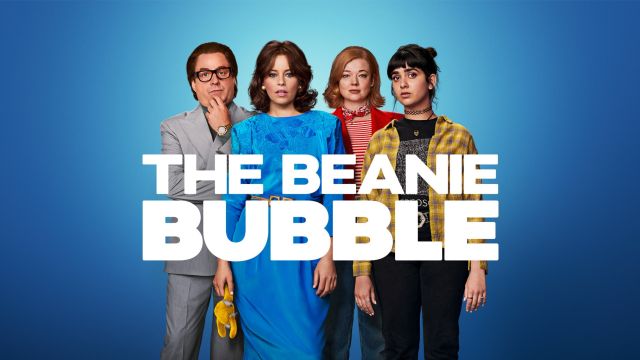 دانلود فیلم حباب عروسکی 2023 - The Beanie Bubble