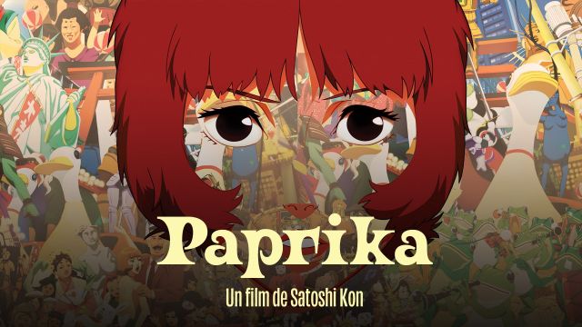 دانلود انیمیشن پاپریکا 2006 - Paprika