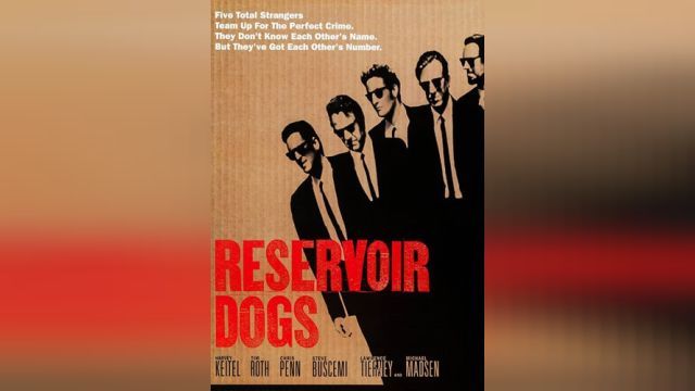 فیلم سگهای انباری  Reservoir Dogs (دوبله فارسی)