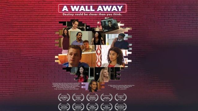دانلود فیلم دیوار بلند 2022 - A Wall Away