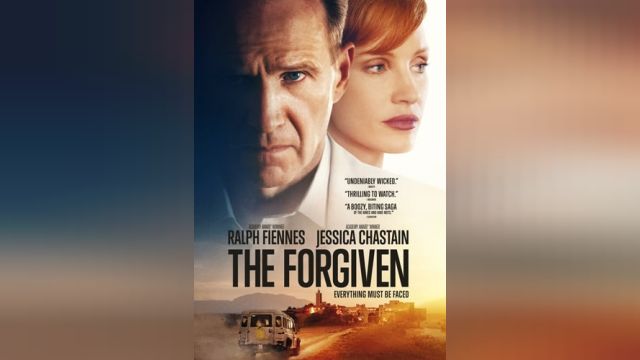 فیلم بخشیده شده  The Forgiven (دوبله فارسی)